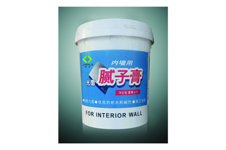 簡樂環保集成墻面-專用膩子膏